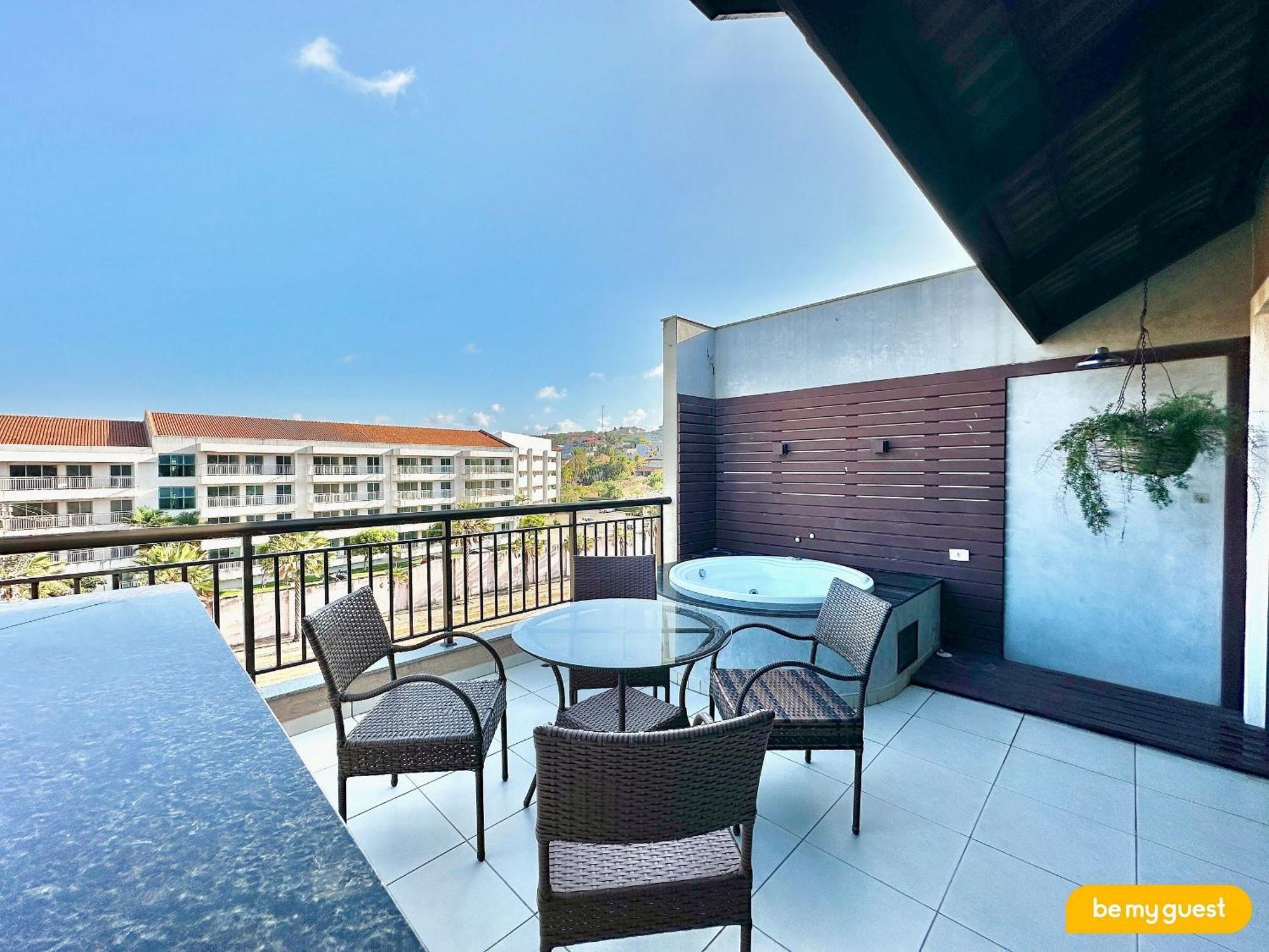Condominio Mediterranee Residence Por Be My Guest アキラス エクステリア 写真