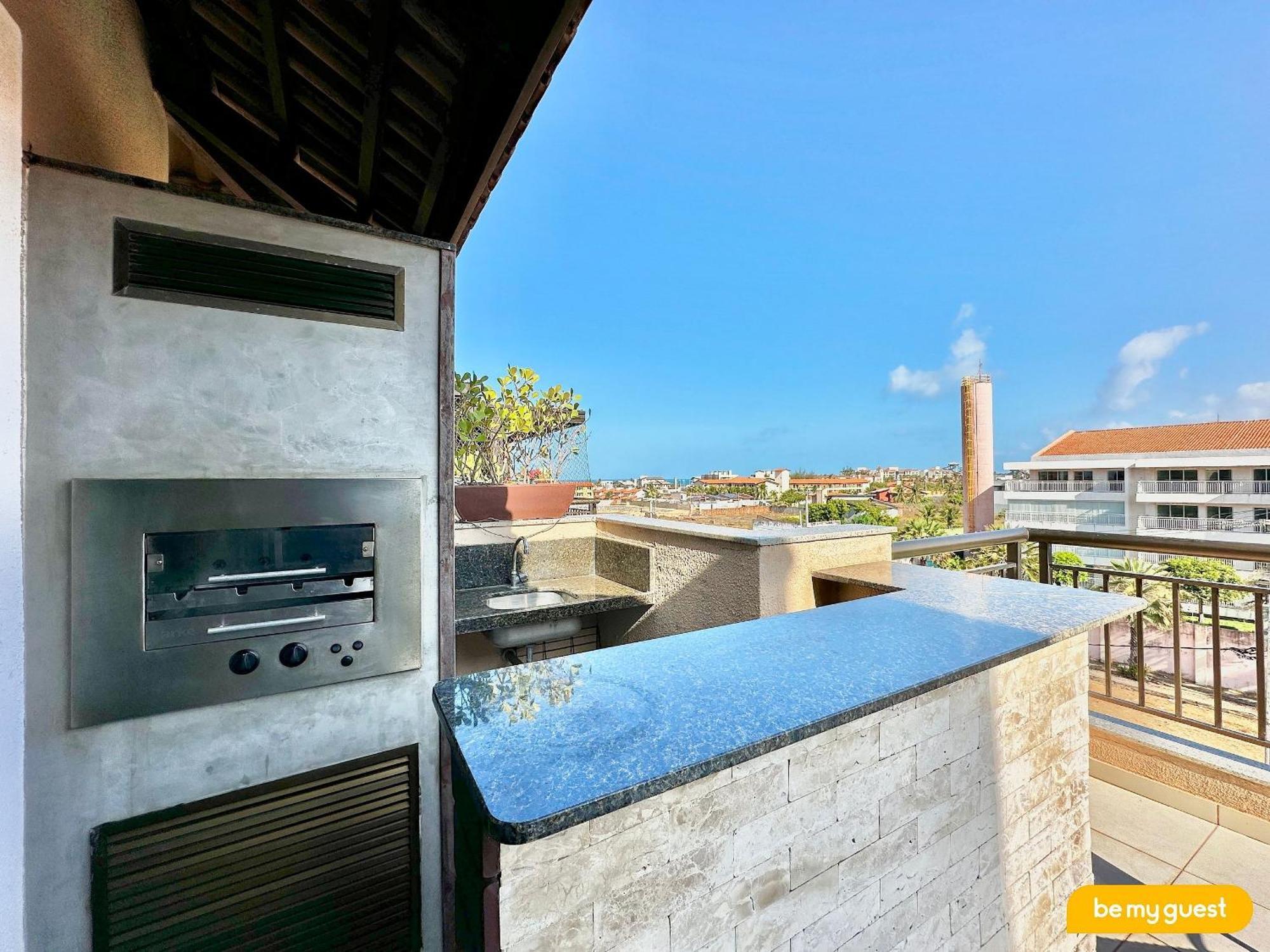 Condominio Mediterranee Residence Por Be My Guest アキラス エクステリア 写真