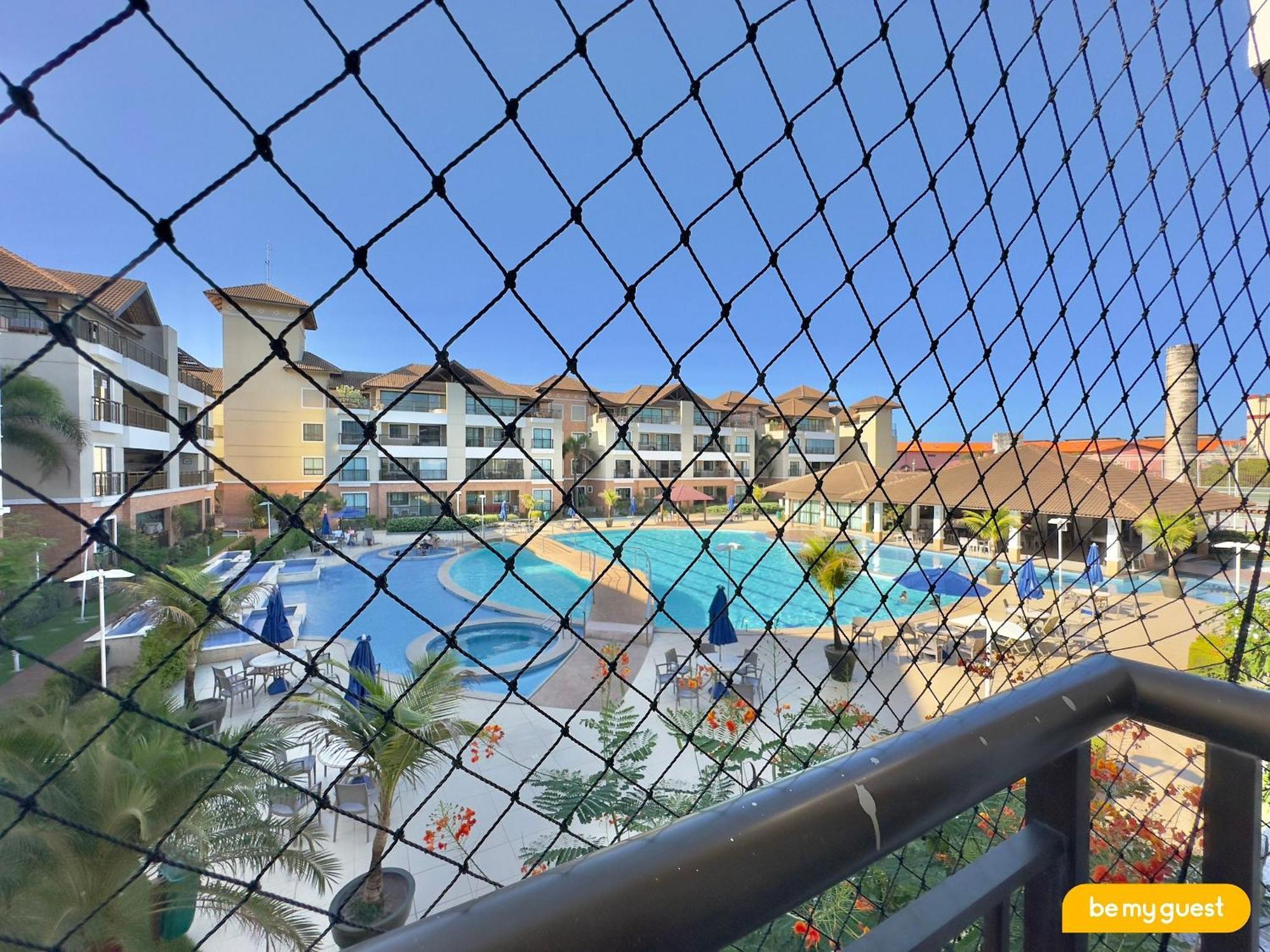 Condominio Mediterranee Residence Por Be My Guest アキラス エクステリア 写真