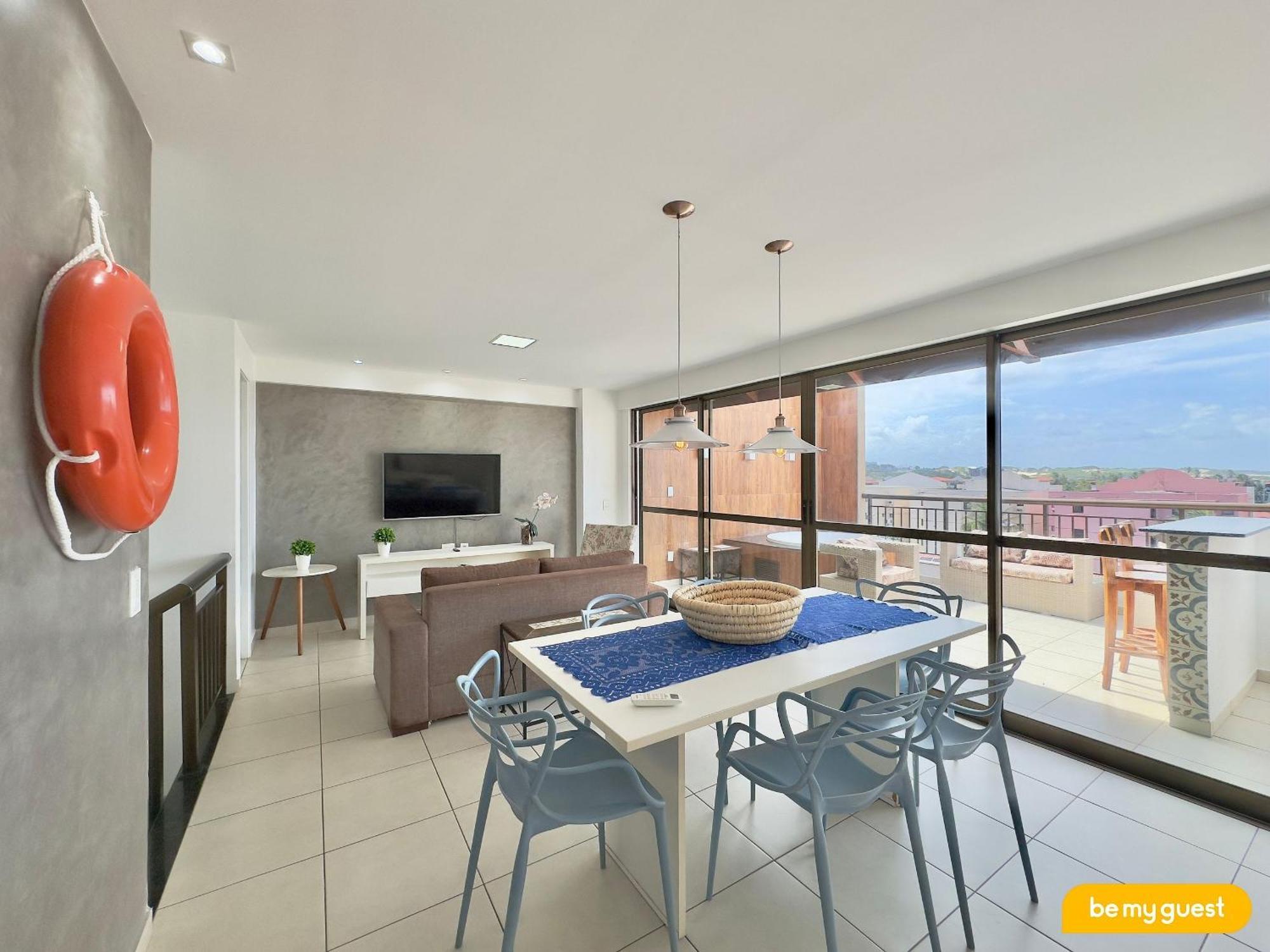 Condominio Mediterranee Residence Por Be My Guest アキラス エクステリア 写真