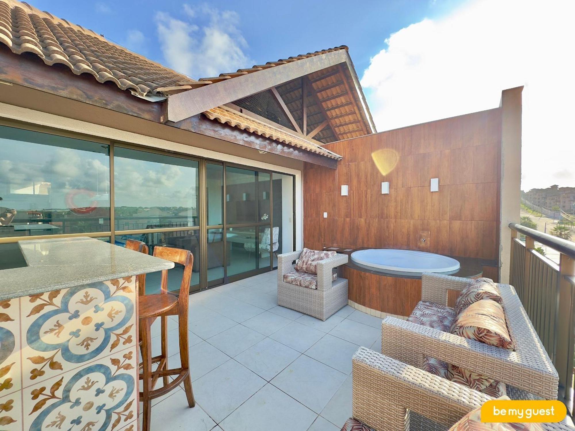 Condominio Mediterranee Residence Por Be My Guest アキラス エクステリア 写真