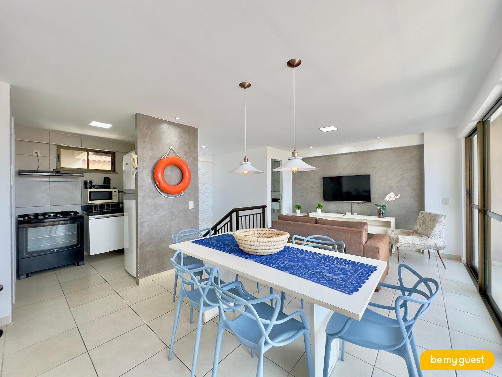 Condominio Mediterranee Residence Por Be My Guest アキラス エクステリア 写真