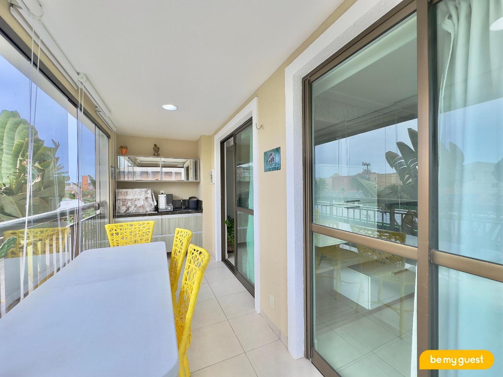 Condominio Mediterranee Residence Por Be My Guest アキラス エクステリア 写真