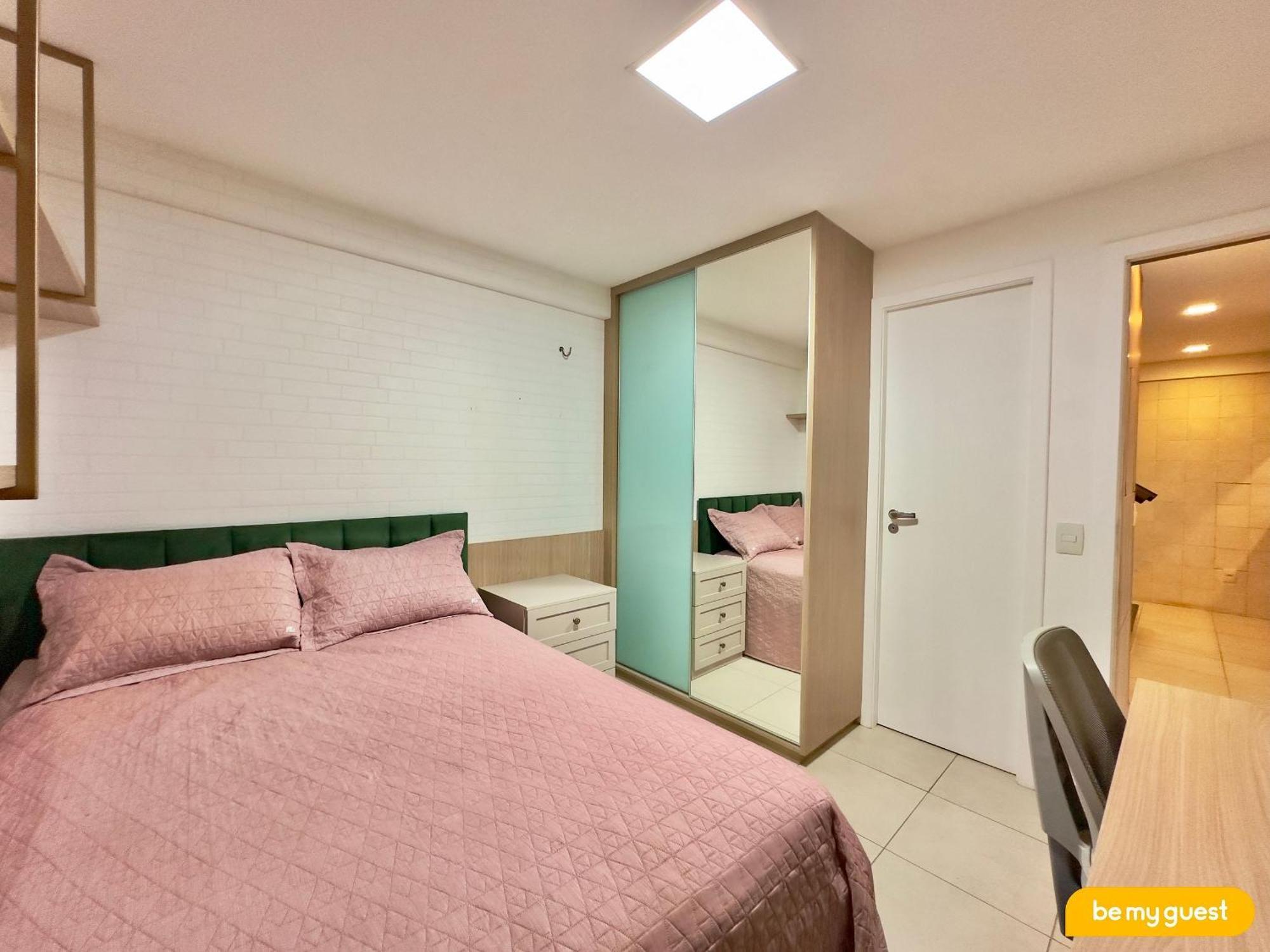 Condominio Mediterranee Residence Por Be My Guest アキラス エクステリア 写真