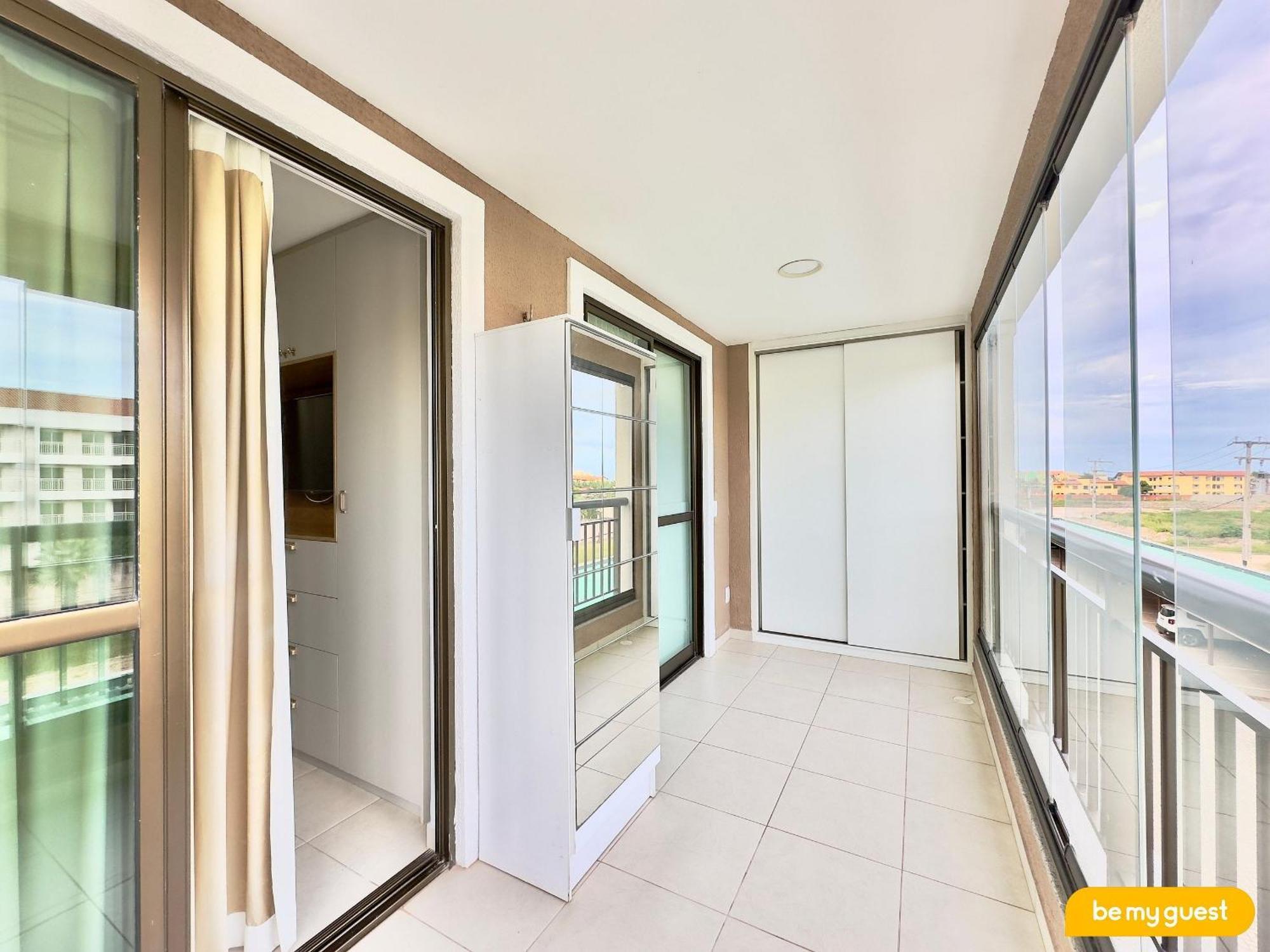 Condominio Mediterranee Residence Por Be My Guest アキラス エクステリア 写真
