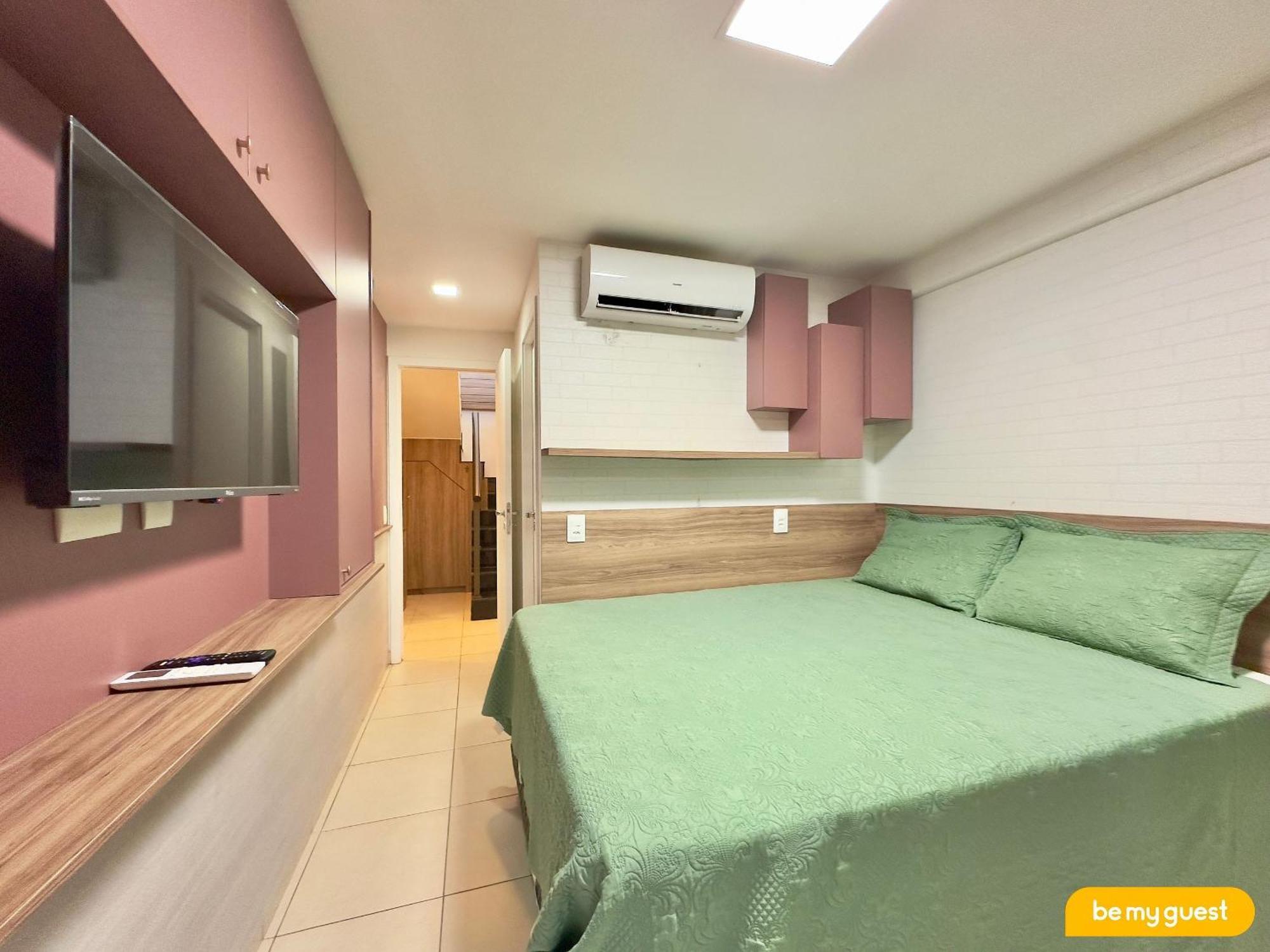 Condominio Mediterranee Residence Por Be My Guest アキラス エクステリア 写真