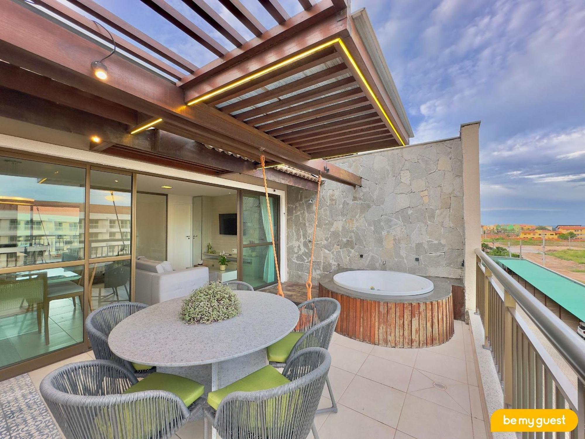 Condominio Mediterranee Residence Por Be My Guest アキラス エクステリア 写真