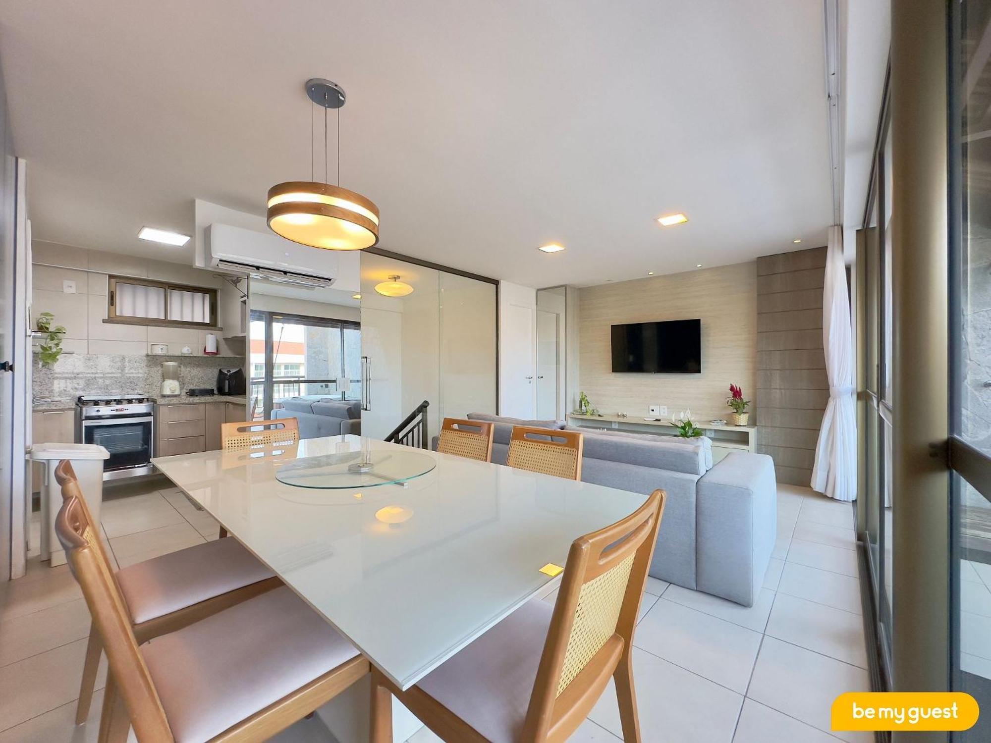 Condominio Mediterranee Residence Por Be My Guest アキラス エクステリア 写真