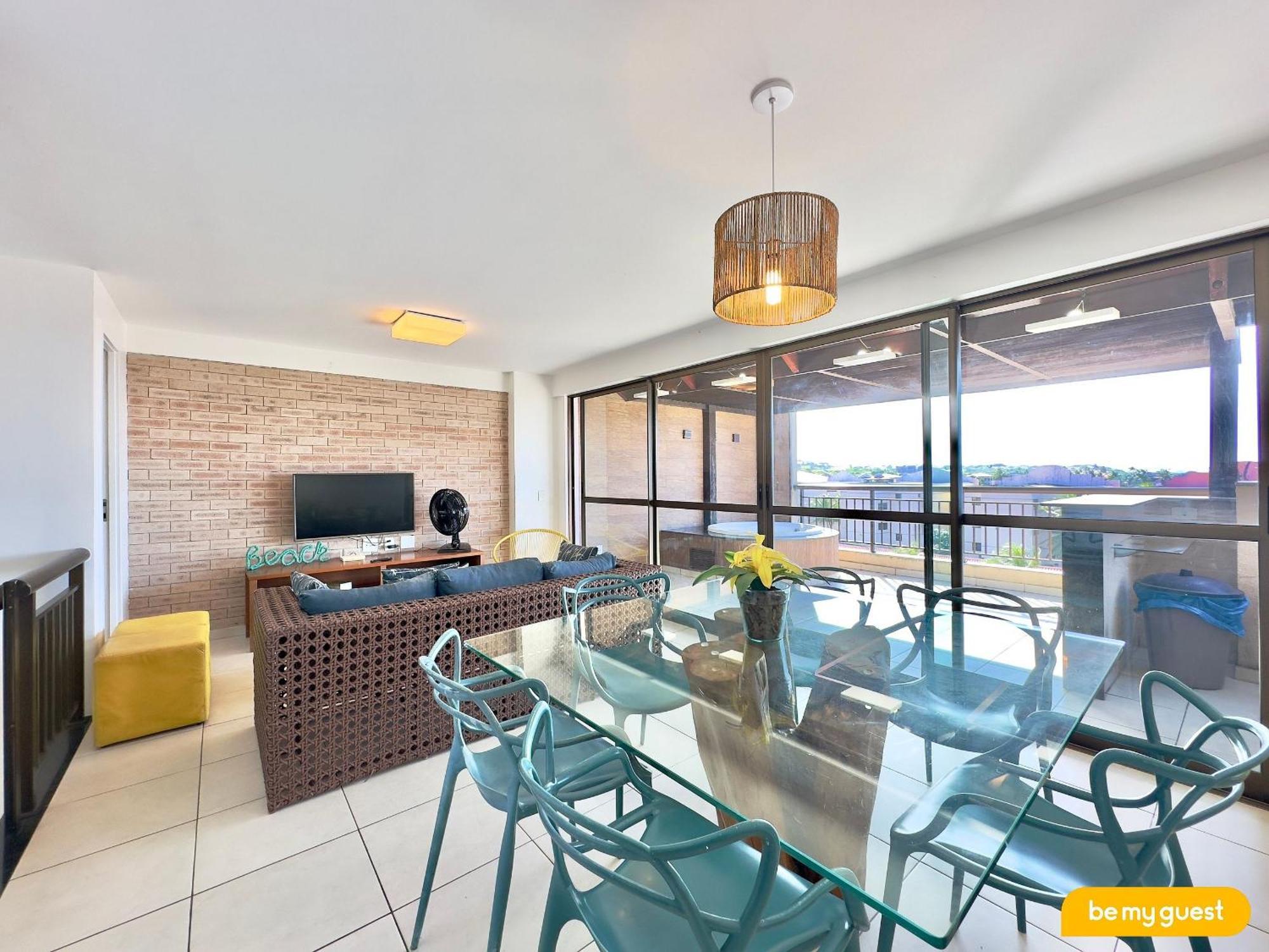 Condominio Mediterranee Residence Por Be My Guest アキラス エクステリア 写真