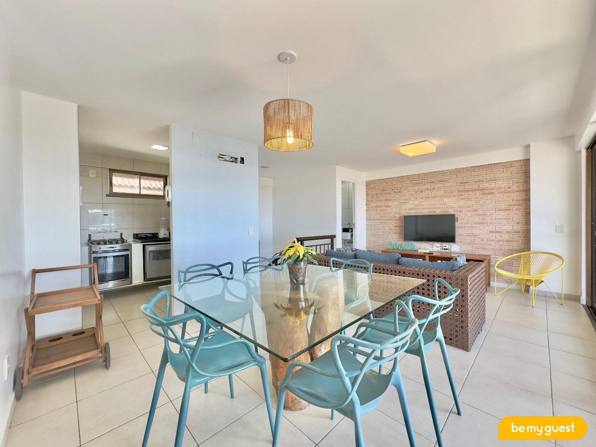 Condominio Mediterranee Residence Por Be My Guest アキラス エクステリア 写真
