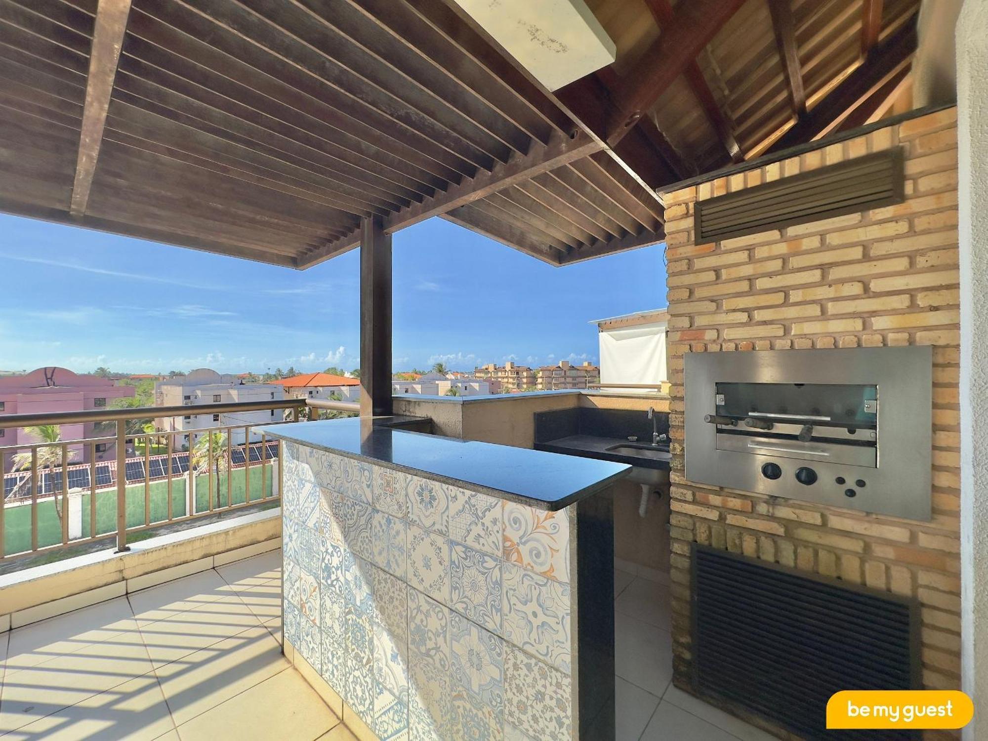 Condominio Mediterranee Residence Por Be My Guest アキラス エクステリア 写真